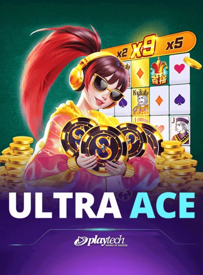 Live baccarat dealer table game cover